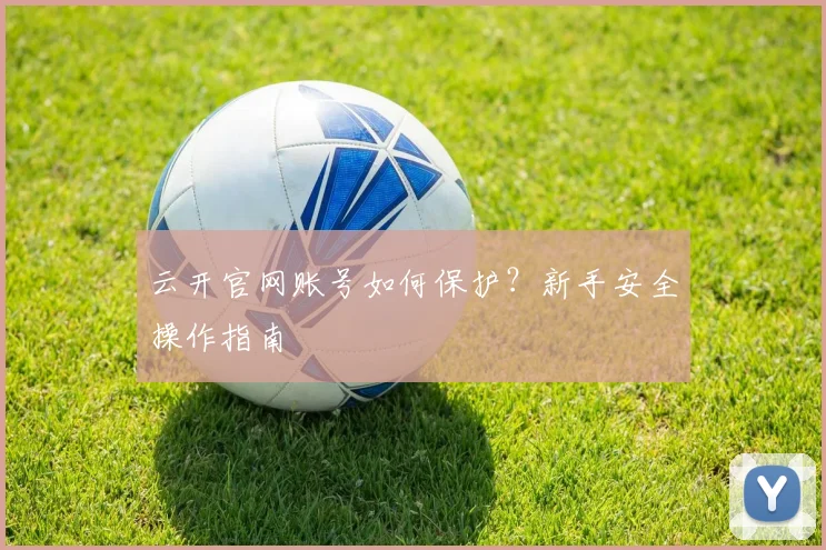 云开官网账号如何保护？新手安全操作指南