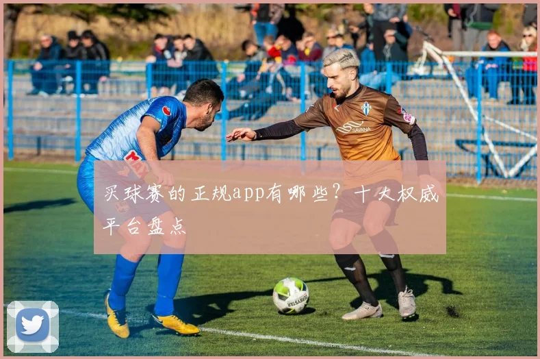 买球赛的正规app有哪些？十大权威平台盘点